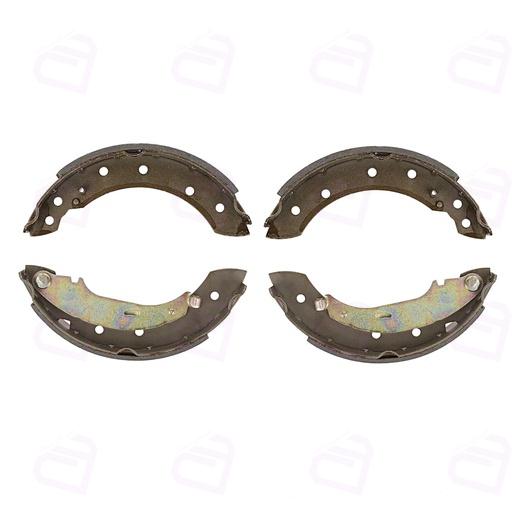 لنت ترمز ساندرو عقب آبی پارس لنت 71080