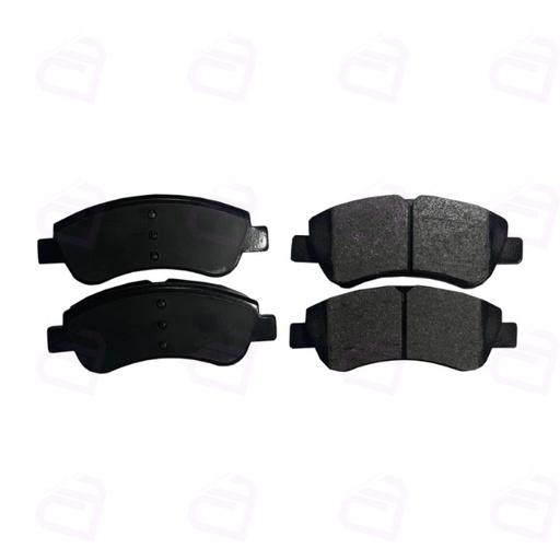 لنت ترمز رانا - سمند سورن عقب آبی پارس لنت 80135