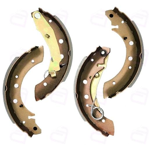 لنت ترمز سمند عقب کار پارس لنت 71055