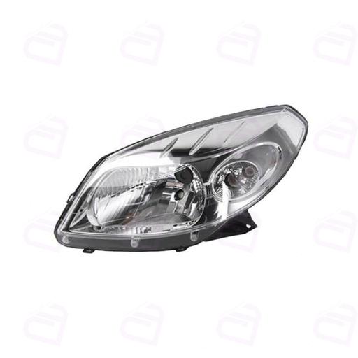 چراغ جلو ساندرو موتوردار مدرن