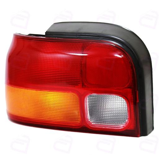 چراغ خطر پراید صبا فابریک با وایرست مدرن