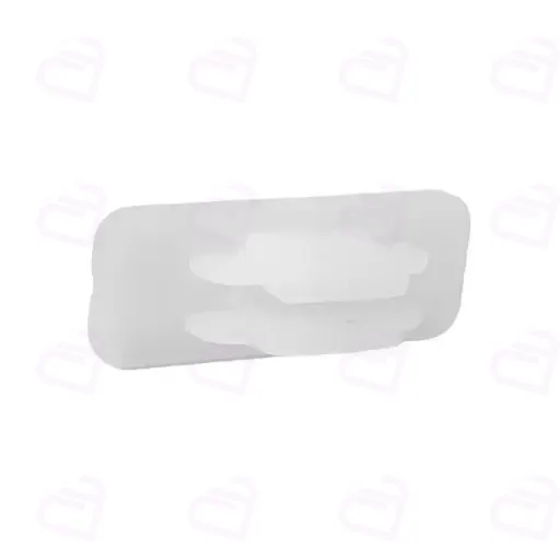 خار رکاب پراید کد0892