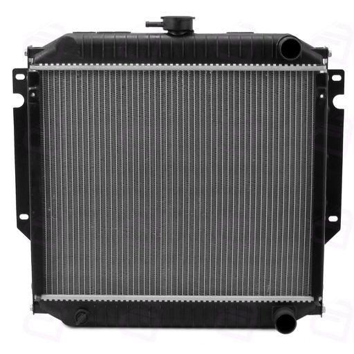 رادیاتور آب نیسان سایپا دو لول یورو 5 والئو آرمکو 5301332