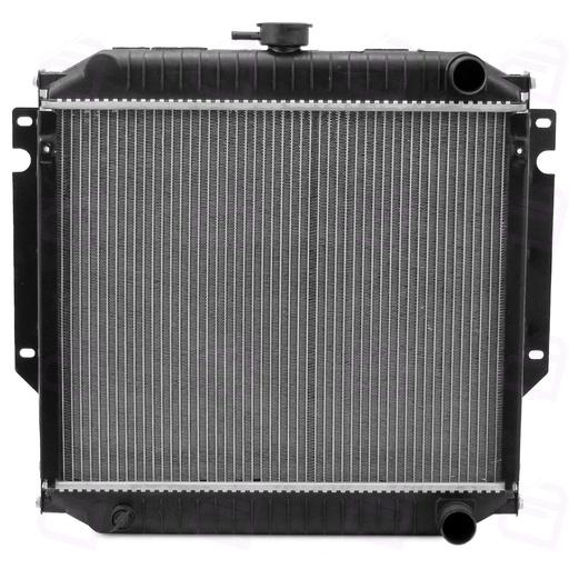 رادیاتور آب نیسان سایپا دو لول والئو آرمکو 2217372