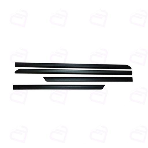 زه بدنه سمند جدید 4 تکه پویا