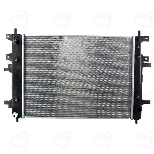 رادیاتور آب ام وی ام X22 دنده ای کوشش 4101010108