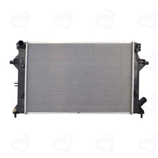 رادیاتور آب هیوندا آوانته اتوماتیک کوشش 4101100010