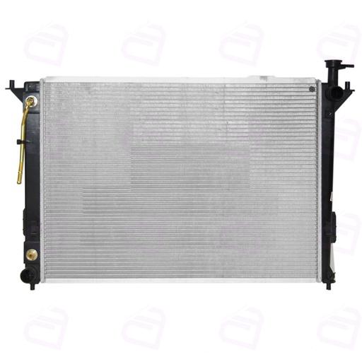 رادیاتور آب هیوندای سانتافه 3500 کوشش 4101100011