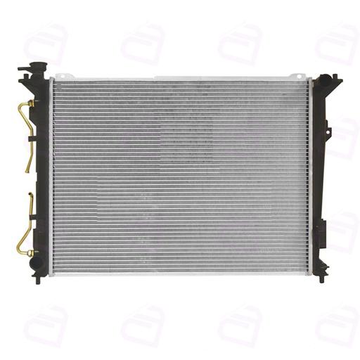 رادیاتور آب هیوندای سوناتا - آزرا 2007 کوشش 4101100012