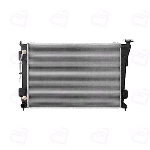 رادیاتور آب کیا اوپتیما 2010 کوشش 4101010101