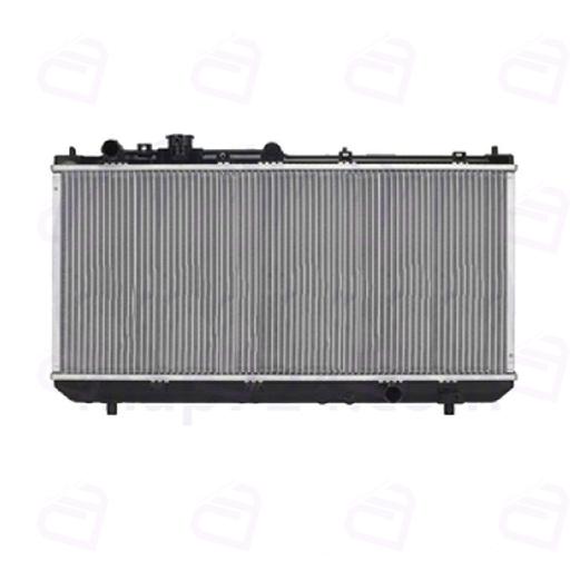 رادیاتور آب مزدا 323 دنده ای کوشش 4101020011