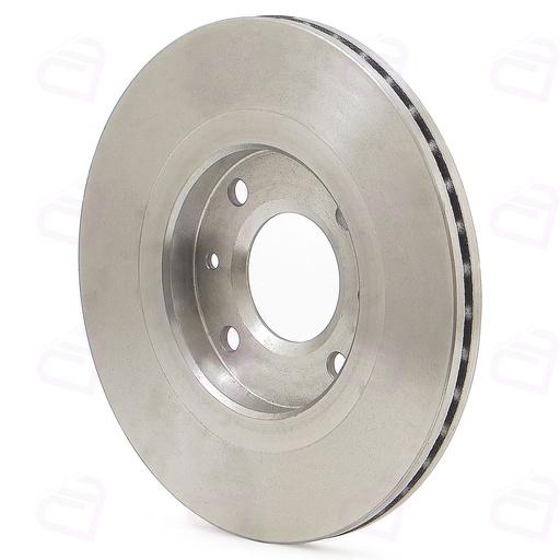 دیسک چرخ جلو پژو 405 امیرنیا 5023001010