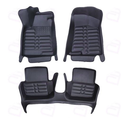 کفی پنج بعدی بسترن B30 چرم مصنوعی ای ام