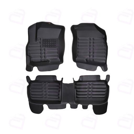 کفی پنج بعدی چری تیگو 5 چرم مصنوعی ای ام