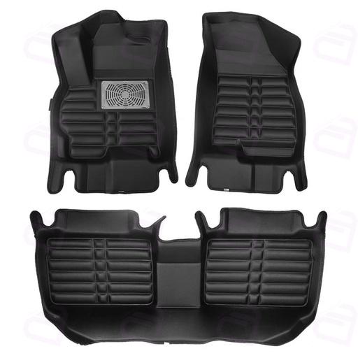 کفی پنج بعدی چری تیگو 7 چرم مصنوعی ای ام