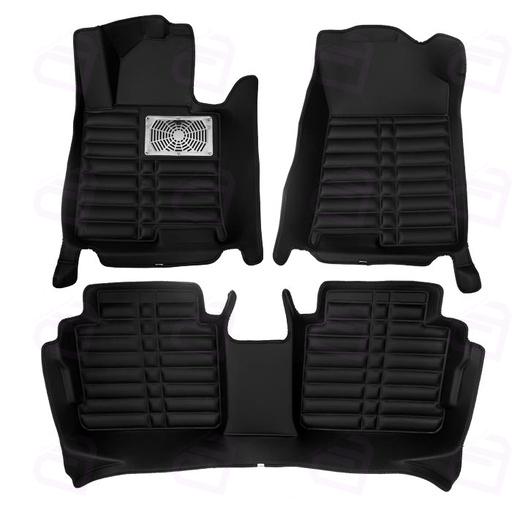 کفی پنج بعدی هیوندای سوناتا LF چرم مصنوعی ای ام