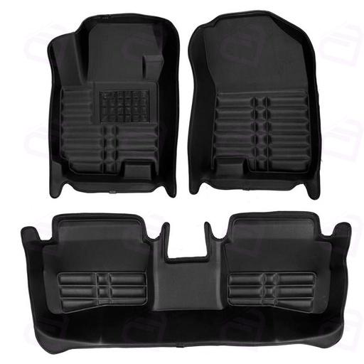 کفی پنج بعدی هیوندای I20 چرم مصنوعی ای ام