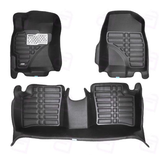 کفی پنج بعدی تویوتا پریوس 2018 چرم مصنوعی ای ام