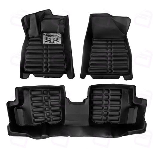 کفی پنج بعدی رنو تلیسمان چرم مصنوعی ای ام