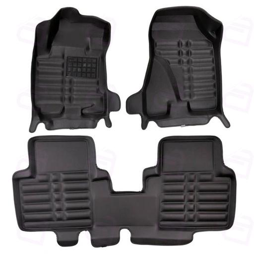 کفی پنج بعدی هیوندای توسان 2008 چرم مصنوعی ای ام