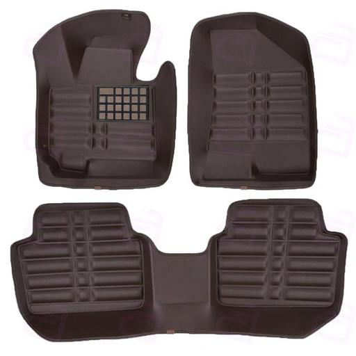 کفی پنج بعدی هیوندای توسان 2014 چرم مصنوعی ای ام