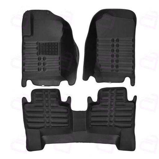 کفی پنج بعدی سوزوکی ویتارا چرم مصنوعی ای ام