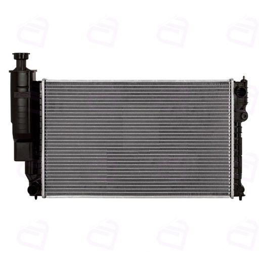 رادیاتور آب آردی تک لول لوله 23 کوشش 4101070035