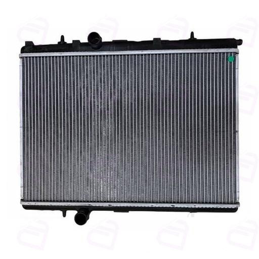 رادیاتور آب پژو 206 لوله 26 کوشش 4101160017