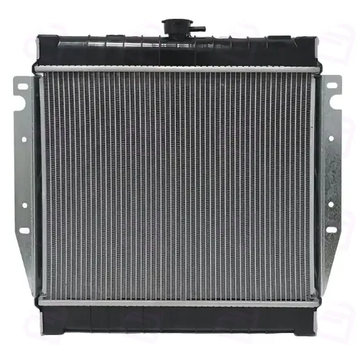 رادیاتور آب نیسان سایپا کوشش 4101030017