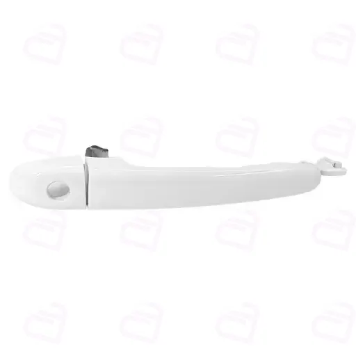 دستگیره درب سمند سورن بیرون رنگی کد0892