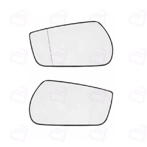 شیشه آینه بغل پژو پارس جدید کد5205