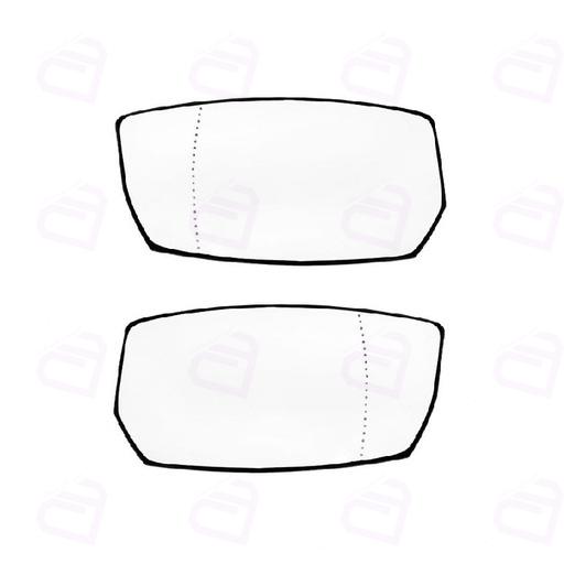 شیشه آینه بغل سمند سورن کد5205