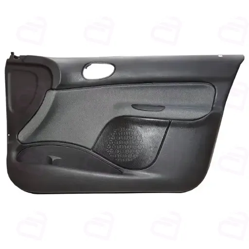 تودری پژو 207 جلو راست طرح ناتیس آذین پارت