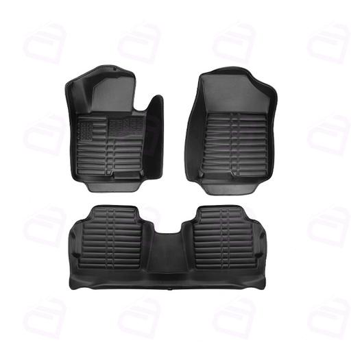 کفی پنج بعدی فیدلیتی چرم مصنوعی ای ام