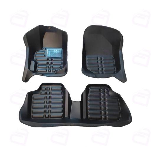 کفی پنج بعدی تارا چرم مصنوعی ای ام