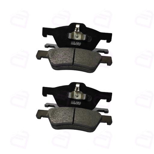 لنت ترمز هایما S7 جلو امکو 95511127