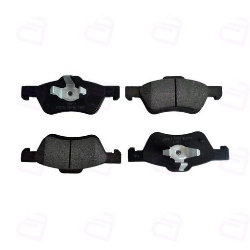 لنت ترمز هایما S7 عقب امکو 95511131