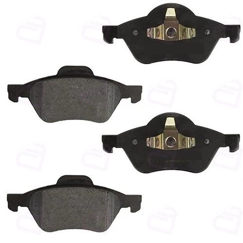 لنت ترمز رنو مگان 2000 جلو پارس لنت 23215