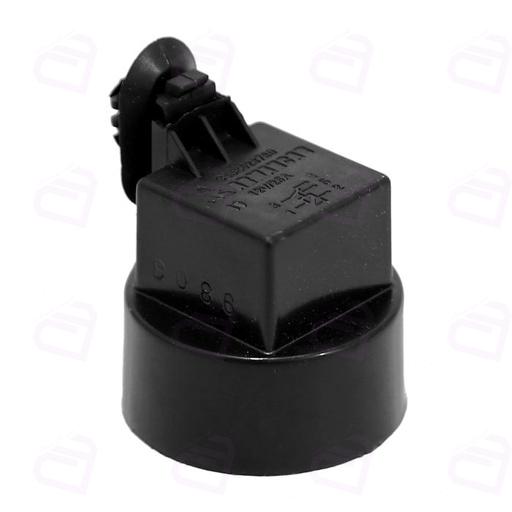 رله فن پژو 405 مشکی کلاهدار بی اس کو