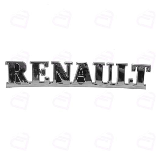 آرم نوشته RENAULT آرم سازان