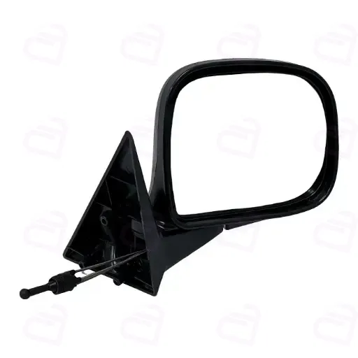 آینه بغل دستی نیسان سایپا طرح شوکا (کنترل دار) کد5205